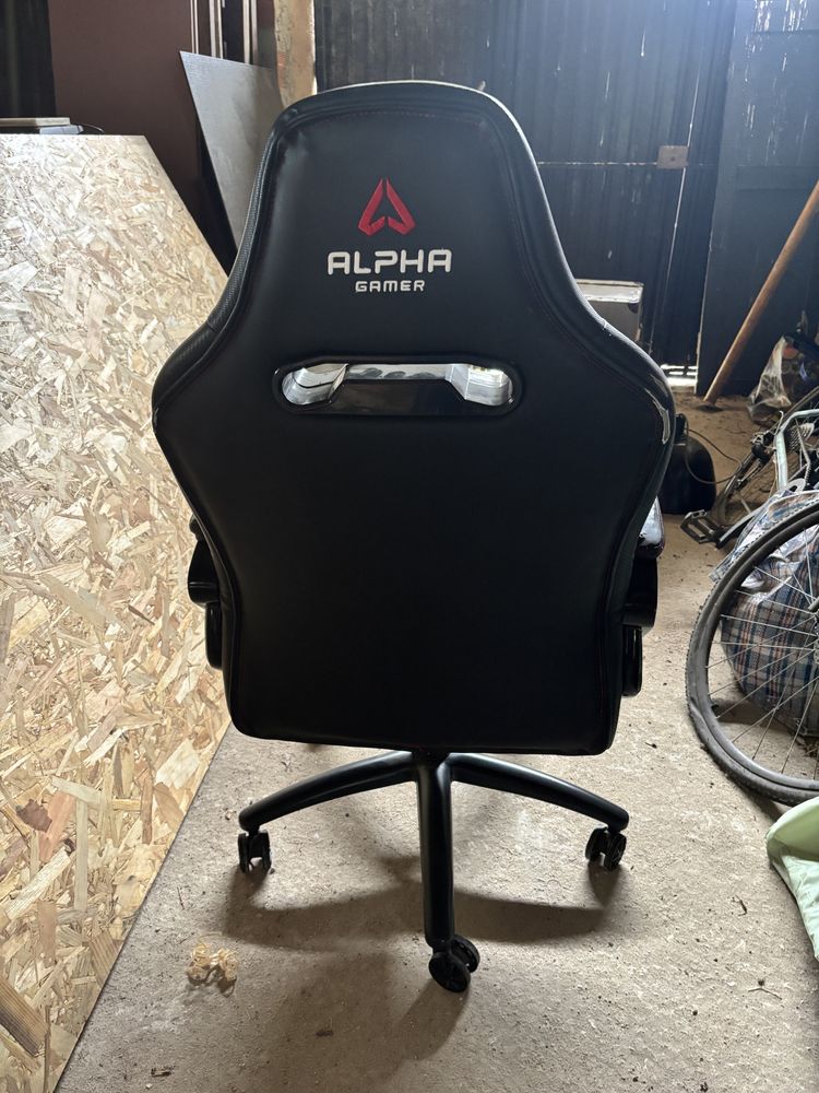 Cadeira gaming - alpha