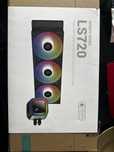 Chłodzenie wodne 360mm Deepcool LS720 – prawie nowe