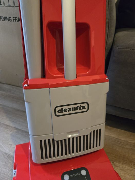 Професійний вертикальний пилосос Cleanfix BS 360 ECO VDE