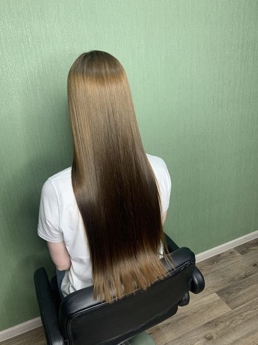 Кератин Ботокс для волос