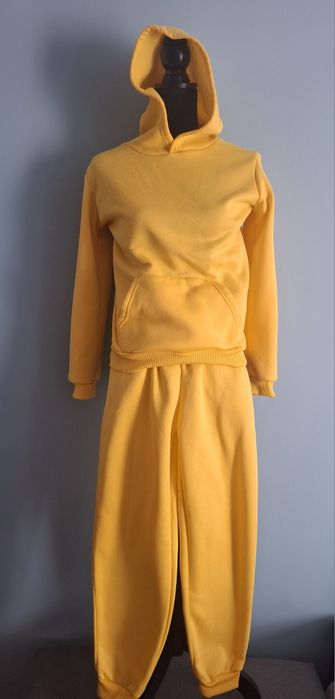 Trzy pary dresów dziewczęcych 160 cm 10-12 lat :)