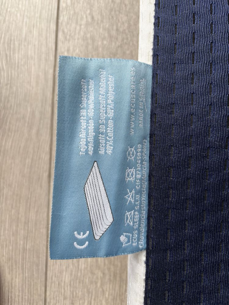 Colchão Ekus kids care mini 80x50