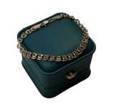 Elegancka złota bransoletka 585 3,39g
