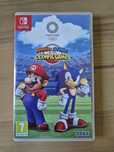 Mario & Sonic at the Olympic Games gra Nintendo Switch