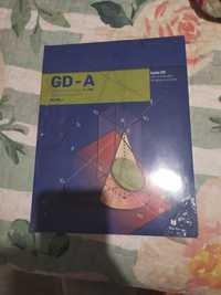 Livro escolar geometria