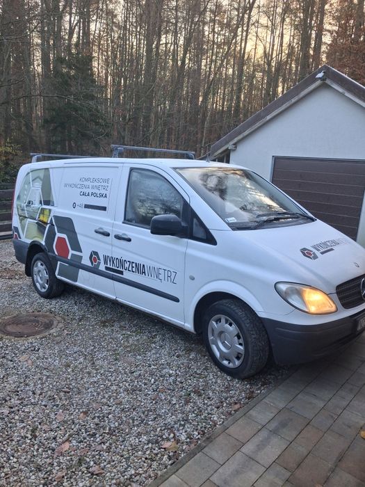 Mercedes vito 2.2 D