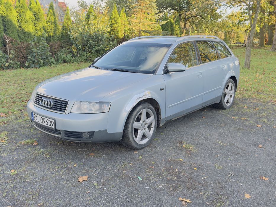 Audi a4 b6 1.9tdi