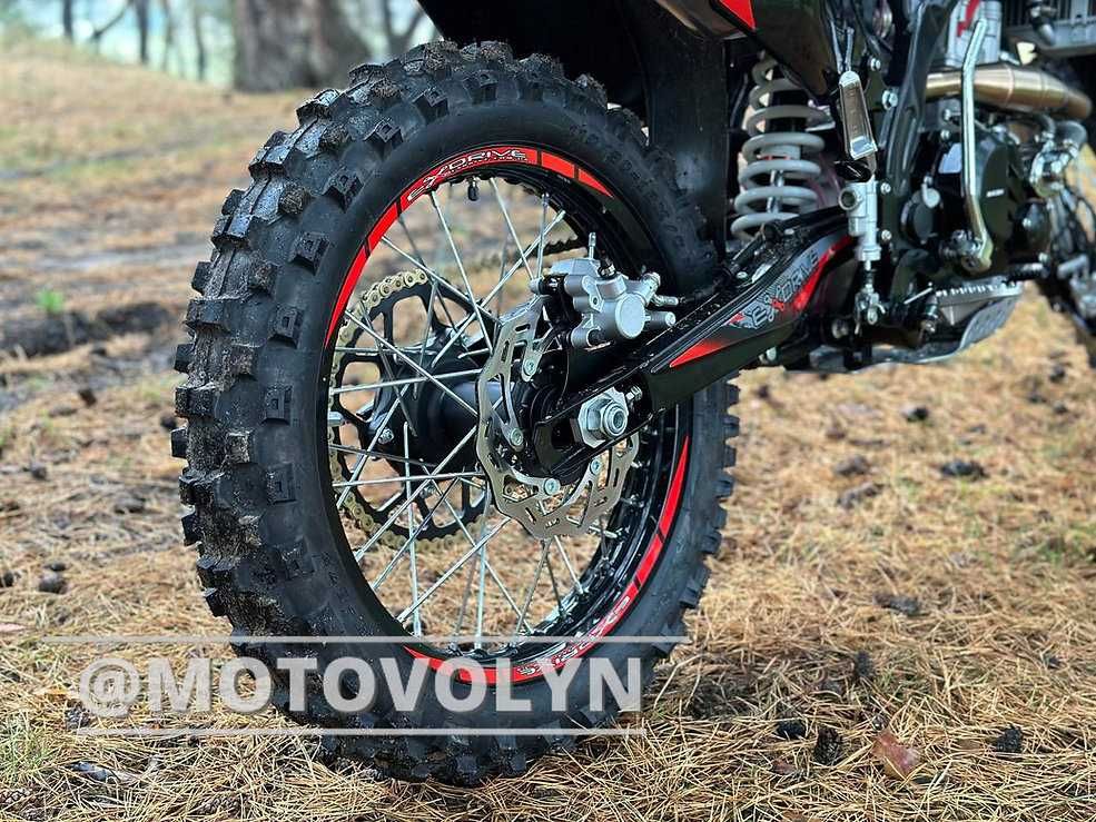 Мотоцикл EXDRIVE CRF-300