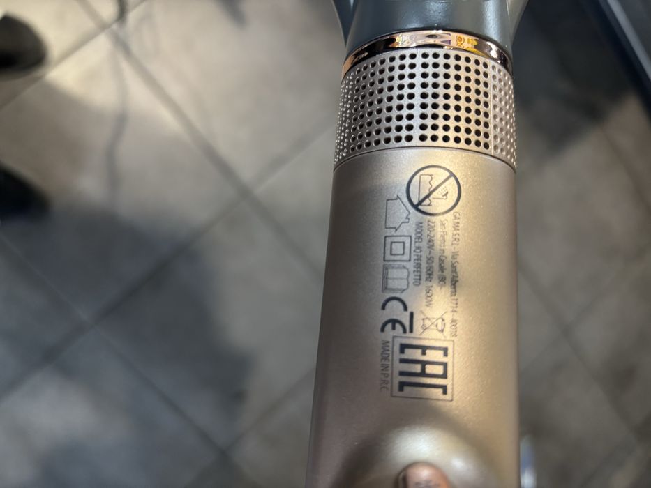 Фен gama.professional