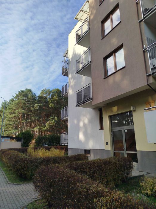 Sprzedaż - MIESZKANIE Fordon 55,63m², 2 pokoje, 2 balkony, (BEZ WINDY)