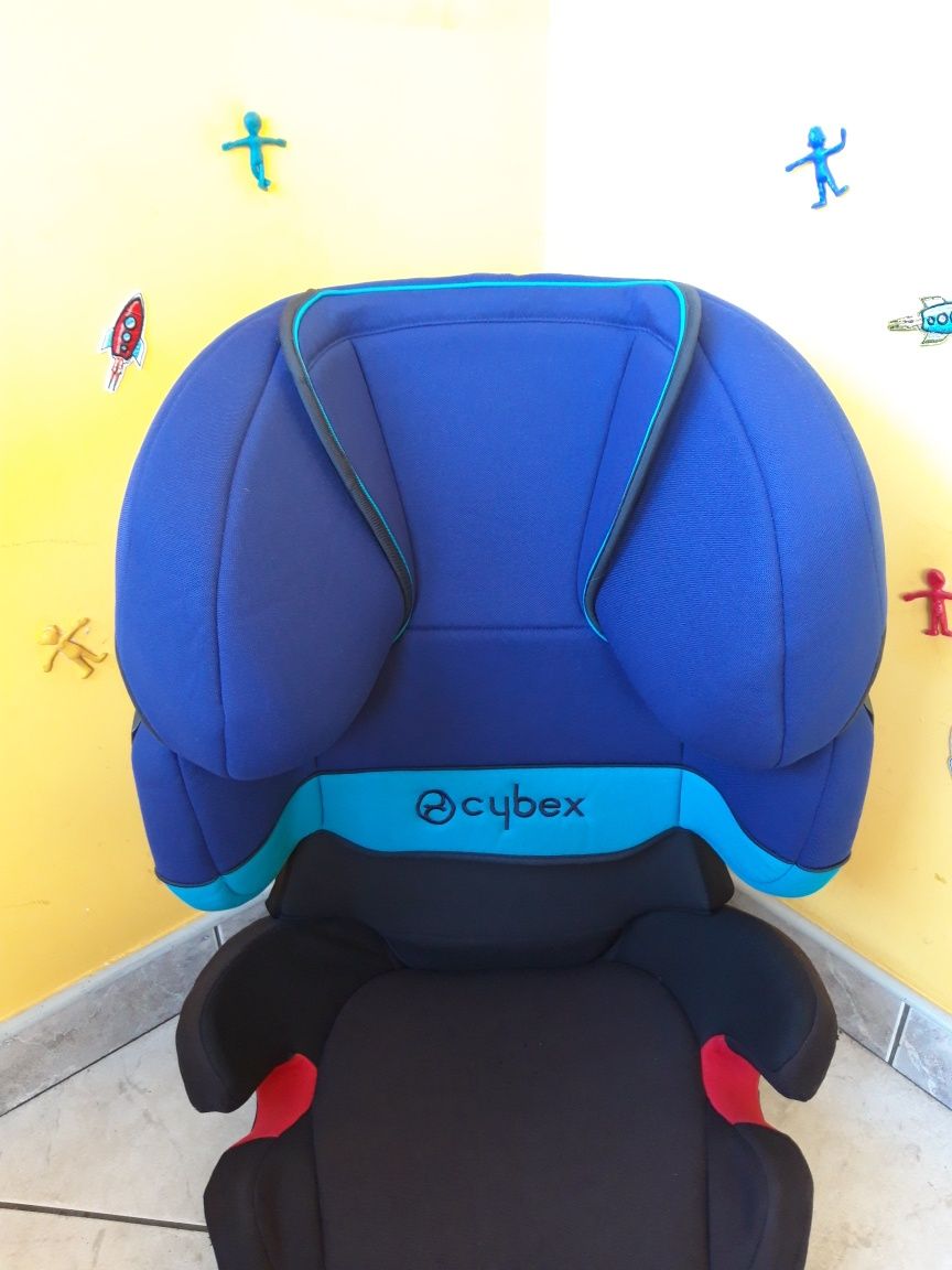 Fotelik samochodowy Cybex 15-36kg bez isofix. Możliwa wysyłka OLX