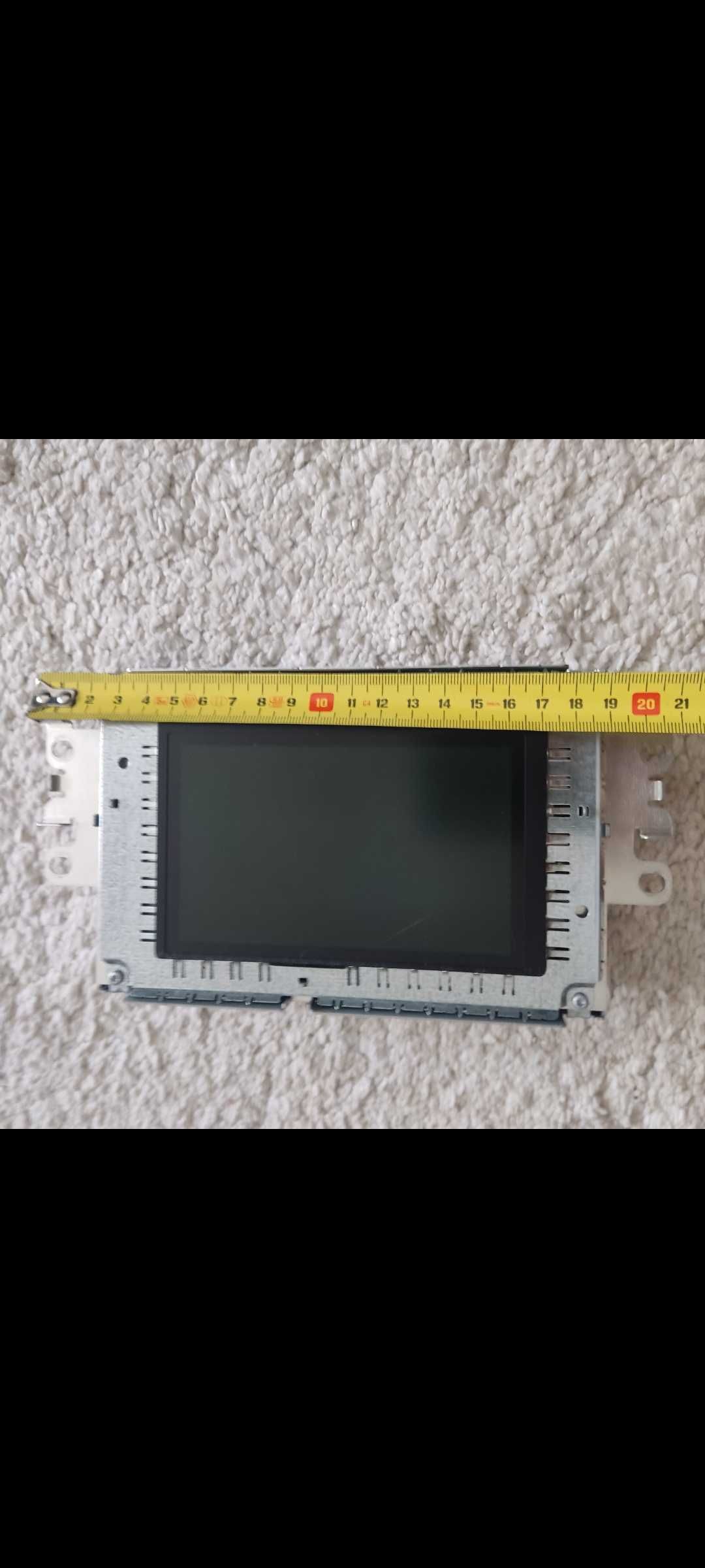 Ecrã monitor multimédia Volvo