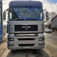 MAN TGA XXL 2006 EURO4 2006 bez adblue