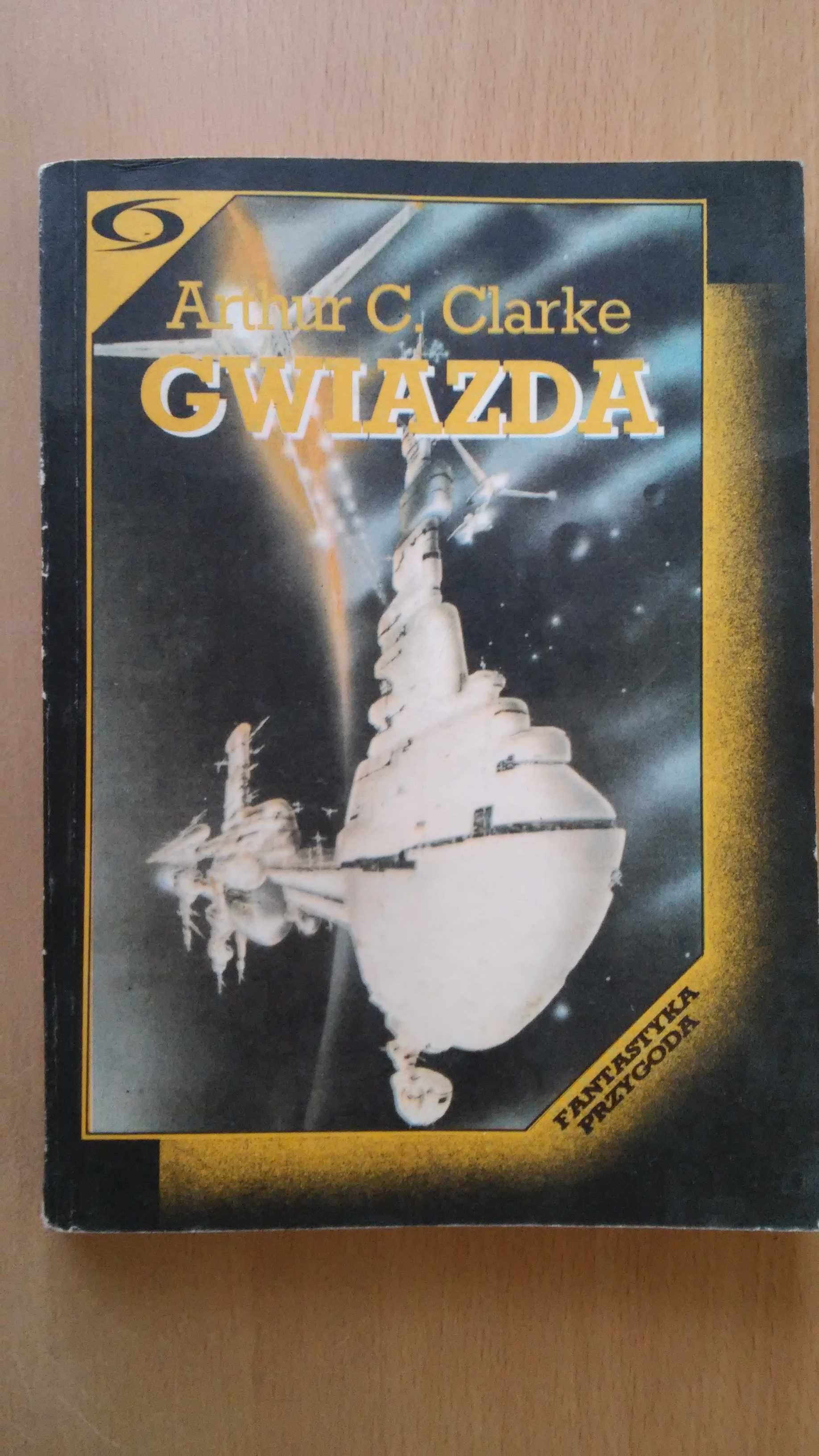 Gwiazda - Artur C. Clarke