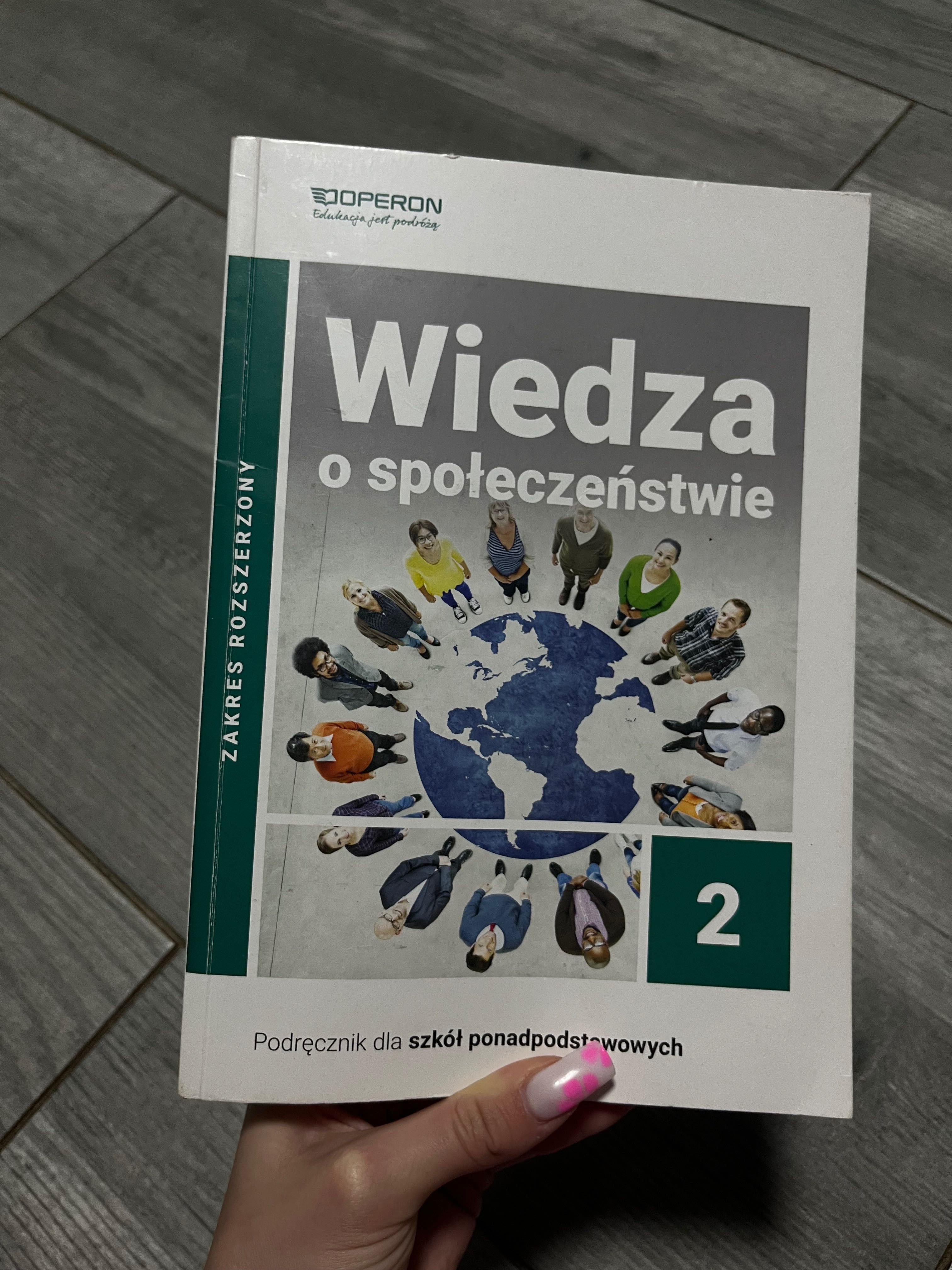 wos podręcznik klasa 2