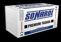 Styropian fasadowy Sonarol 040 20 cm