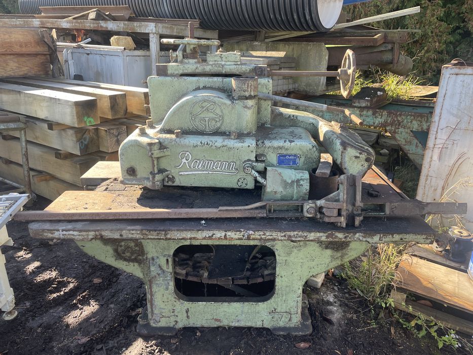 Piła obrzynarka Raimann