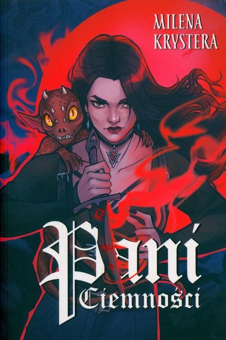 Pani Ciemności Krystera Milena