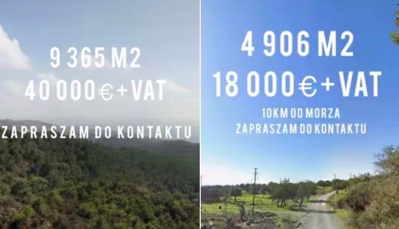 CYPR Willa w pierwszej lini brzegowej Nieruchomości na Cyprze