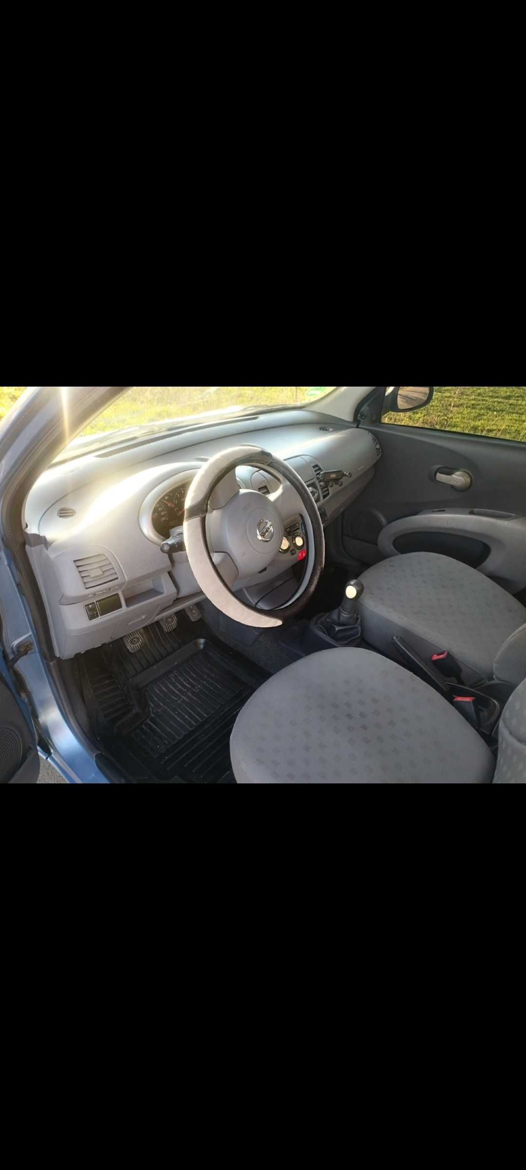 Прадам Nissan micra в гарному стані