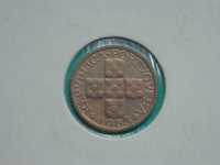 909 - República: X centavos 1963 bronze, por 0,50