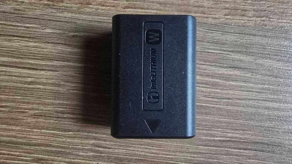 Акумулятор Sony NP-FW50 оригінал