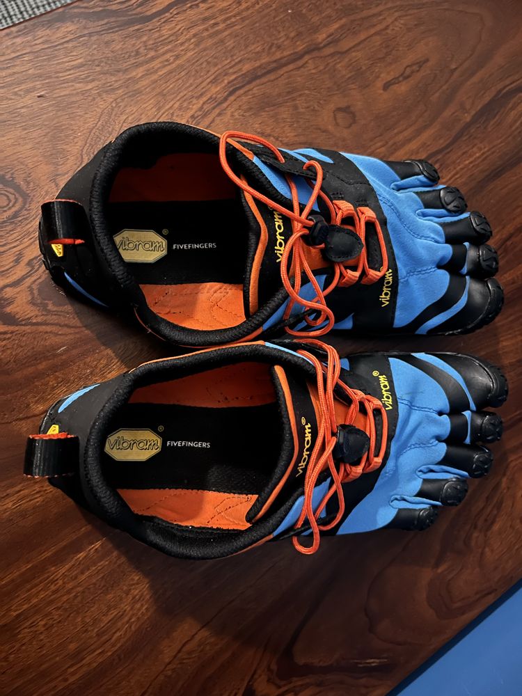 Vibram Fivefingers Ténis de trail running V Trail 2.0