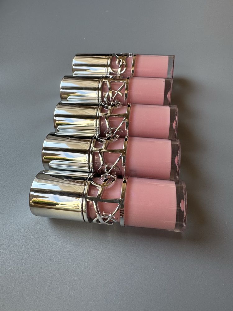 Блиск для губ ysl loveshine plumping gloss 02
