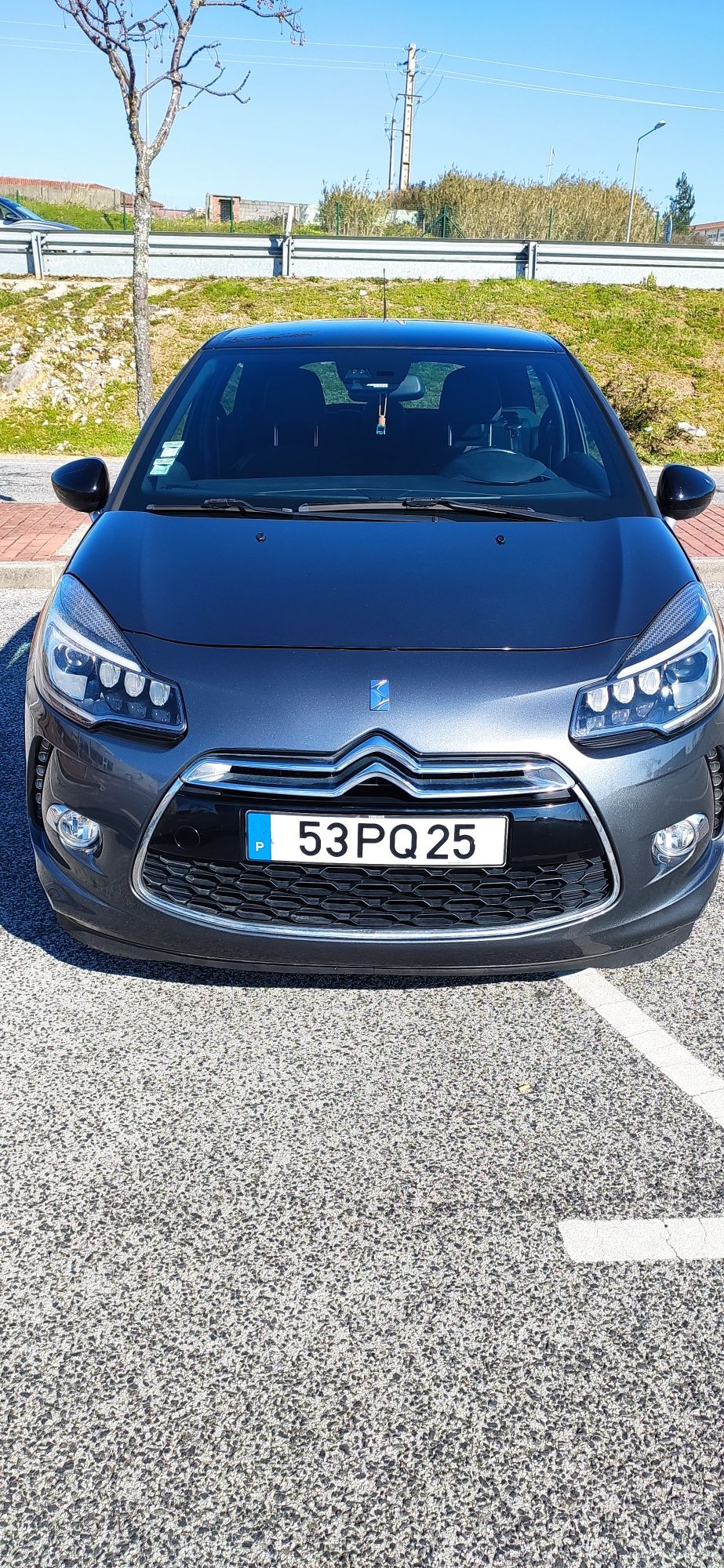 Citroen DS3 120cv