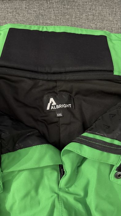Чоловічі лижні штани ALBRIGHT