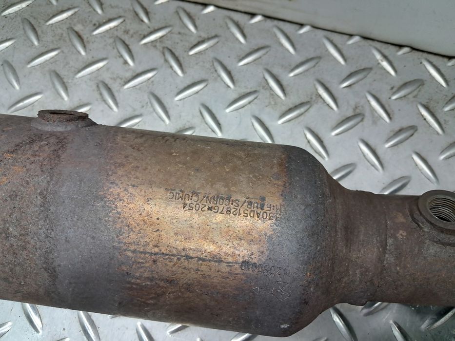 Приемная труба с катализатором DODGE JOURNEY 11- 68066089AD