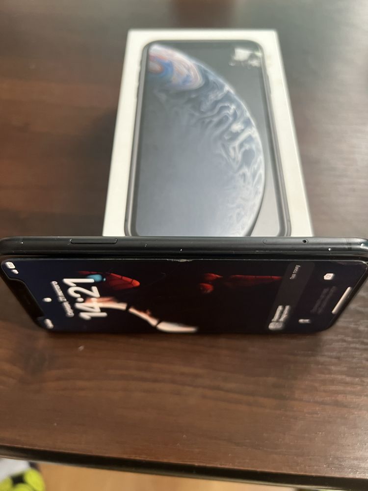 Iphone XR 64gb black