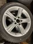 Bmw 3 4 F30 F31 F32 F33 F34 F36 koła zimowe 225/50R17
