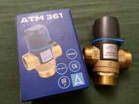 Zawór termostatyczny atm361 afriso 1"oraz 561kvs2,5