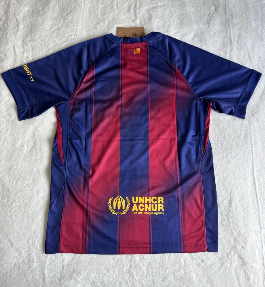 Camisola FC Barcelona 2025/26 - NOVA com Etiquetas - Tamanho M