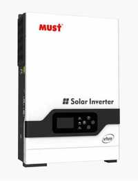 Инвертор солнечный на 5 кВт MUST PV18-5048 VНМ (МРРТ)