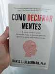 Como decifrar mentes (novo/selado)
