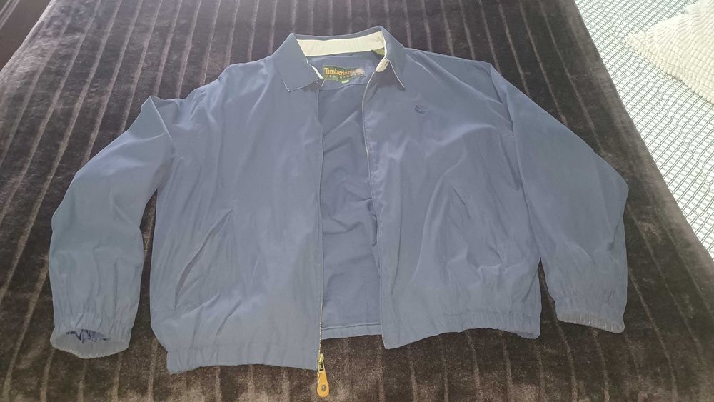 Casaco Weathergear Timberland para homem em azul