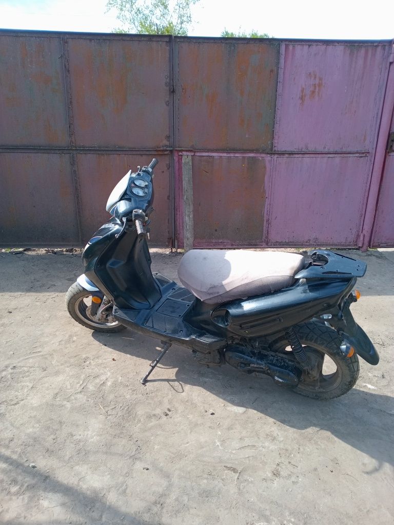 Продається скутер Kanuni Diablo 80cc