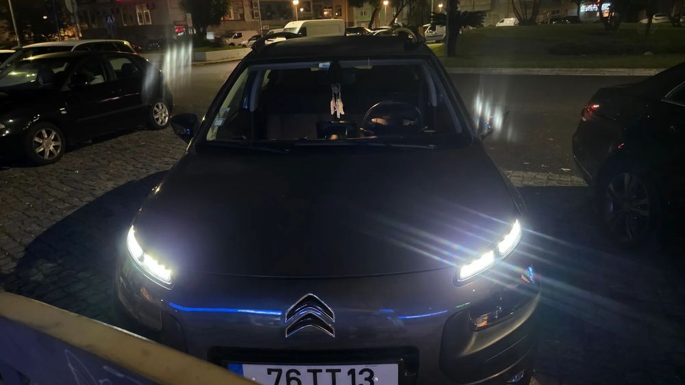 Citroën C4 Cactus 1.6 BlueHDi Feel