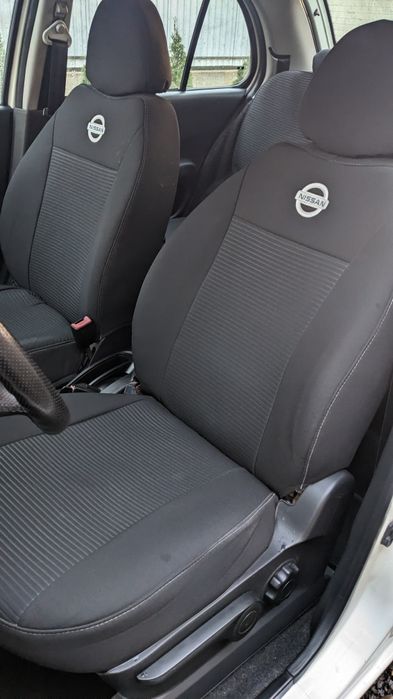 Nissan Micra K12 1.5 dci грудень 2003 climat