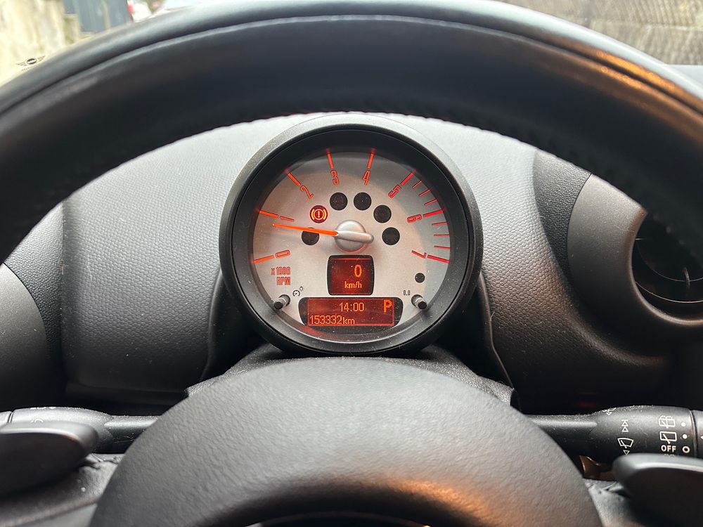 Mini Cooper Countryman