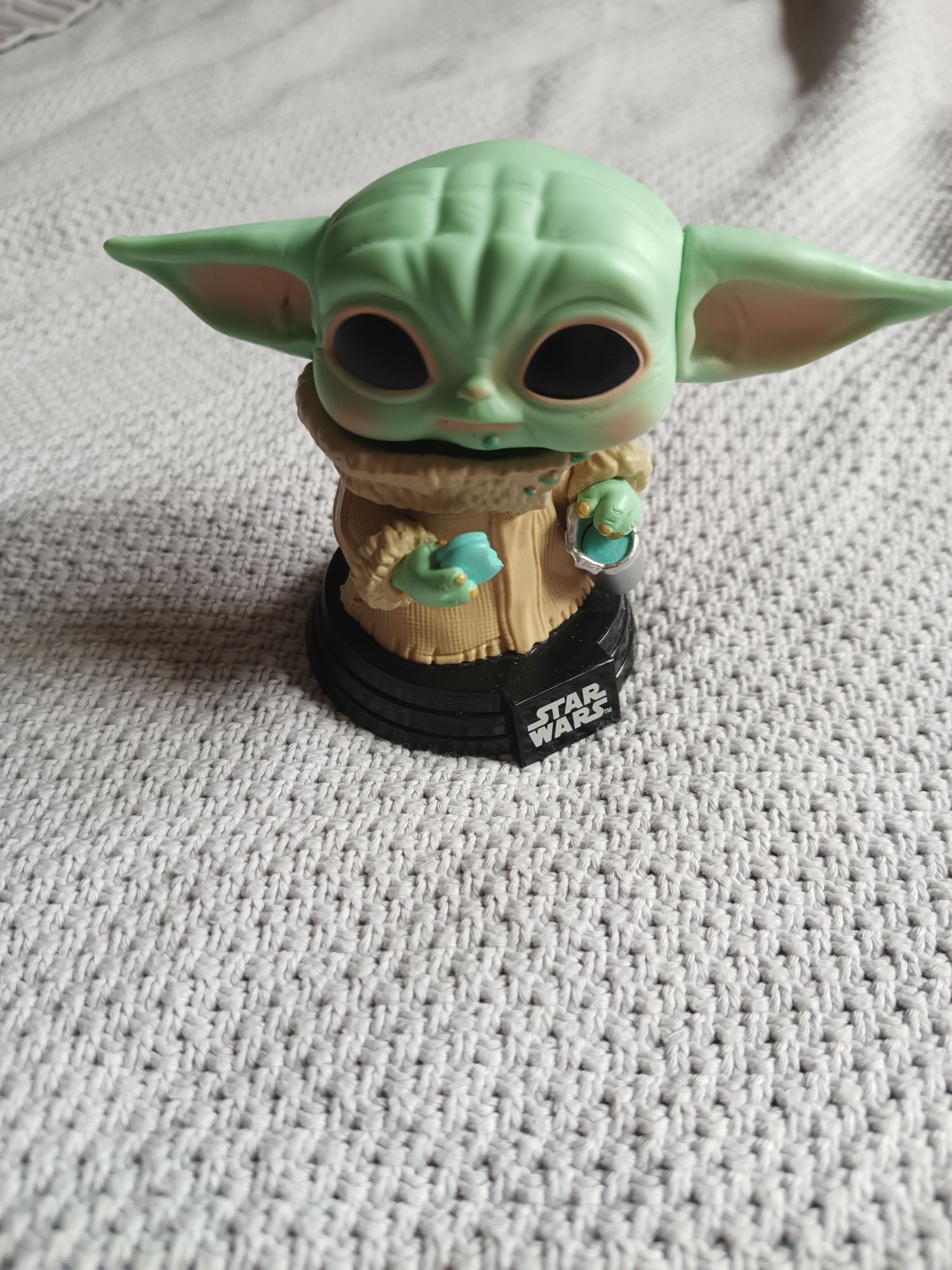 Star wars funko pop baby joda