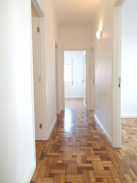 Andar moradia T3, remodelado a estrear