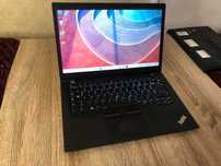 Ноутбук Lenovo ThinkPad  T470s | I5 6300U | RAM -8Gb | SSD - 256Gb |