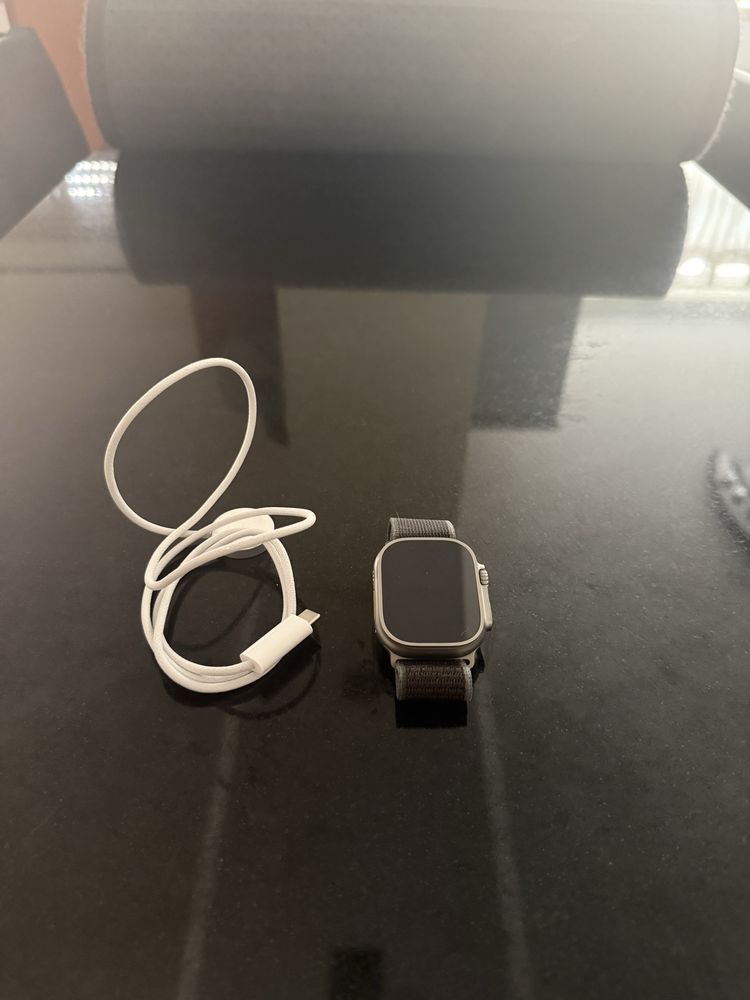 Apple watch ultra