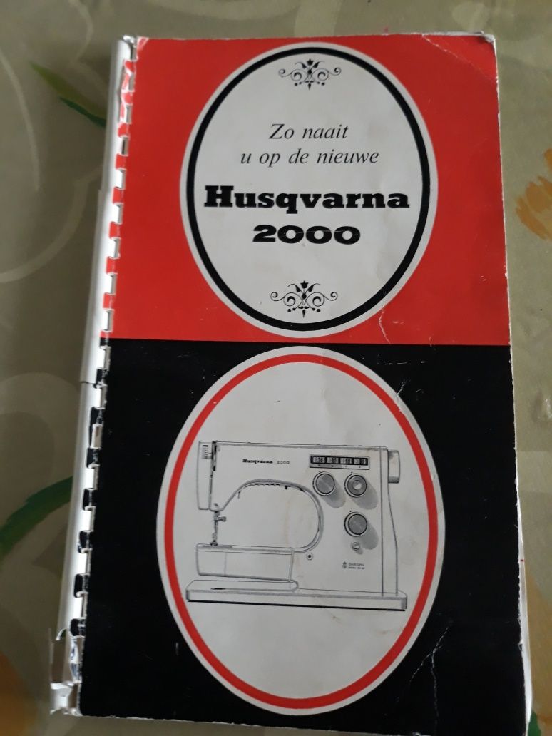 Maszyna do szycia Husqvarna