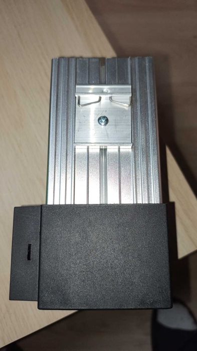 Нагрівач 150w з вентилятором для телеком шафи, NTL-400 Natural