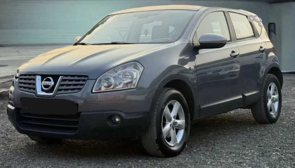 Nissan Quashqai 1.5 Dci - 08