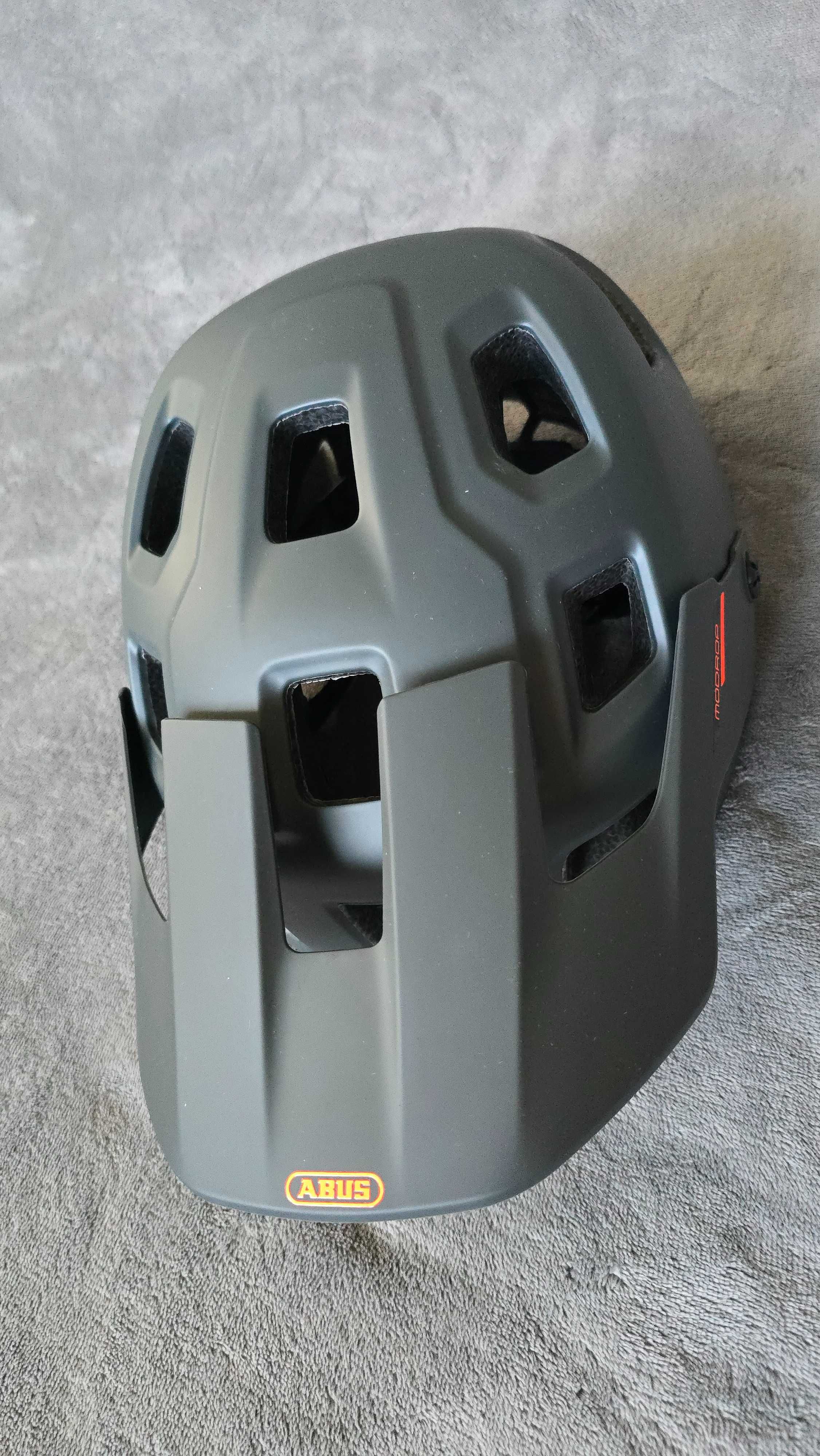 Kask rowerowy mtb ABUS MODROP rozmiar L 57-61 cm